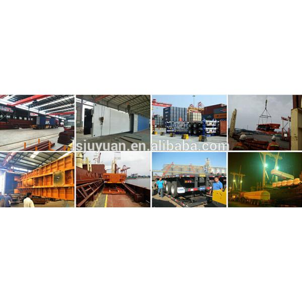 90 тонн Максимальная полезная нагрузка Суперлинк плоский полуприцеп для 20-футового контейнерного транспорта