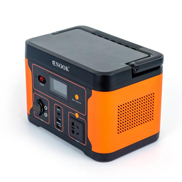 Versatile 300w-3000w Solar Battery Portable Power Station For Outdoor Emergencies
