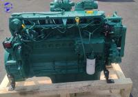 Novo motor diesel Volvo D7E