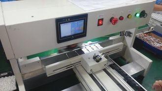 Maschine Aluminium PWBs Depaneling für LED-singulate 48 v zählte PCBs