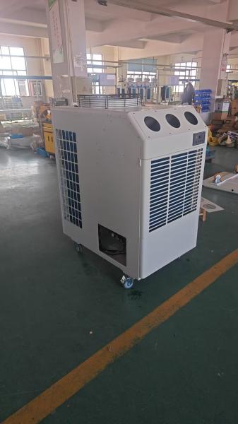 18000W Temperary High airflow Spot Cooler 18KW vent supply industrial Air Conditioner