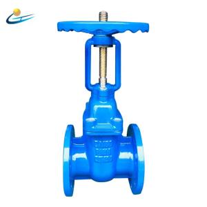 Customized Handwheel Metal Seat Gate Valve ASTM ANSI Standard