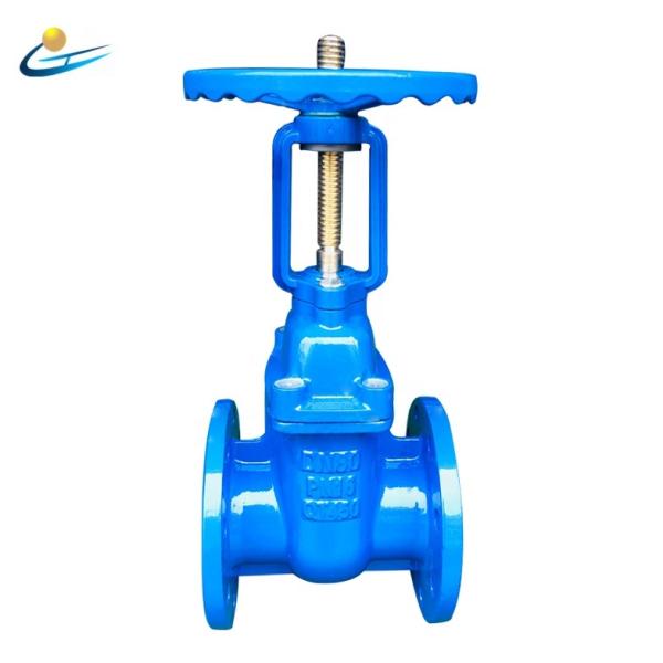 Customized Handwheel Metal Seat Gate Valve ASTM ANSI Standard