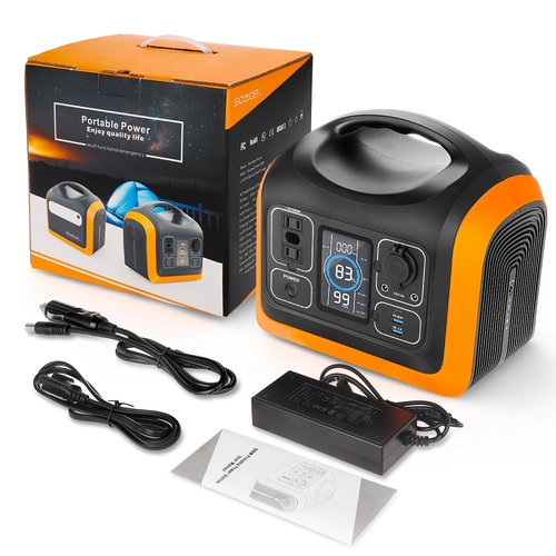 на открытом воздухе располагаясь лагерем портативный банк 48V 2232Wh солнечной энергии 2400W