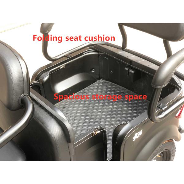 Electric Cargo Tricycle With Loading Capacity Of 500KG And Drum Brake