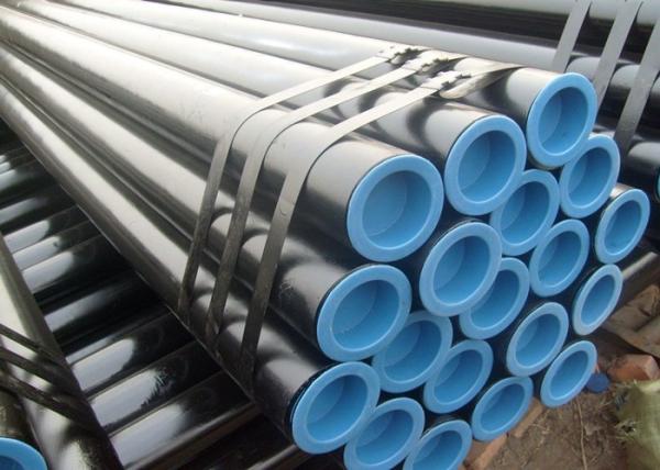 Hot / Cold Finished Carbon Steel Pipe ASTM A519 1018 1026 High Tensile Strength