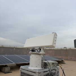  Medium-range Low-altitude Surveillance Radar High Probability of Detection (PD)