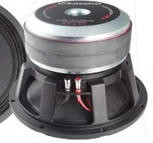 Pancadao Competition Car Door Speakers , Car Speaker Amplifier High Energy