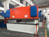 Tonelada 3200mm/4000m m, máquina de la máquina 160 del freno de la prensa hidráulica del doblador del freno