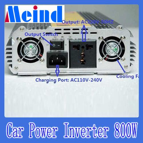 inversores del poder más elevado 800W
