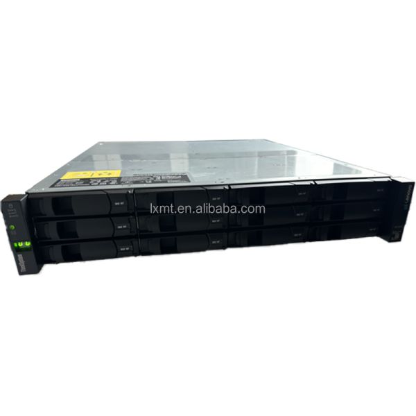 Thinksystem DE120S Lenovo Enterprise Storage 12Gb SAS Enterprise Network Storage