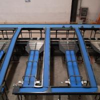 Máquina de classificação a rendimento elevado do fruto do monocanal para tangerinas