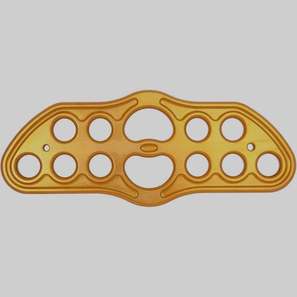 China CNC Machining Climbing Zip Line Belay Parts Manufacturer and Supplier