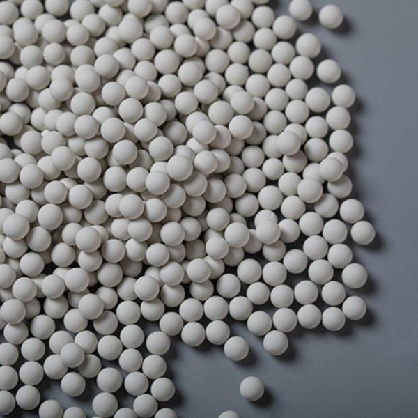 92% White Inert Alumina Balls Boost Production