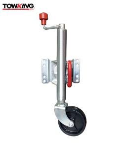Vento superior 240mm jóquei de levantamento Wheel Steel da substituição de 6