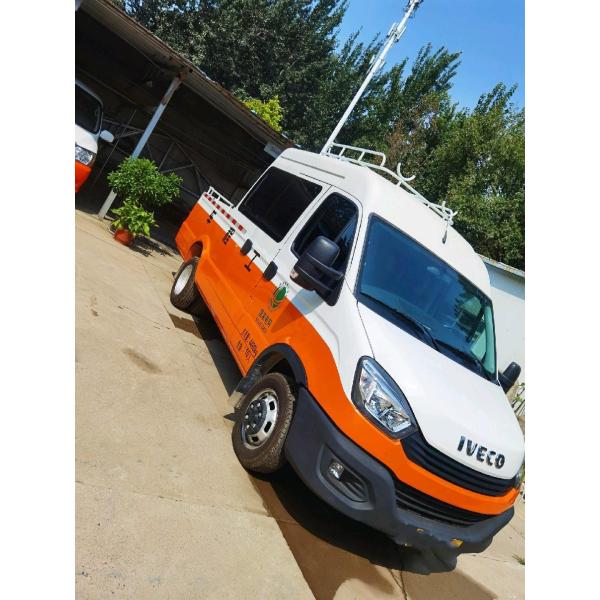 Минибус 10seats передачи A50 корабля 2016 инженерства IVECO ручной совершенно новый