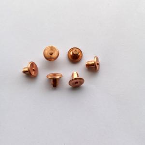 Titre froid de tête de rivet rond d'acier inoxydable pour des véhicules de New