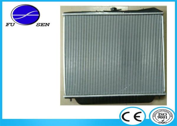 Aluminum Core Material Honda Car Radiator Honda Passport Radiator For Car Engine