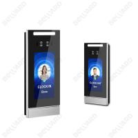 Reconocimiento facial del sistema biométrico de la atención del RFID para el control de acceso