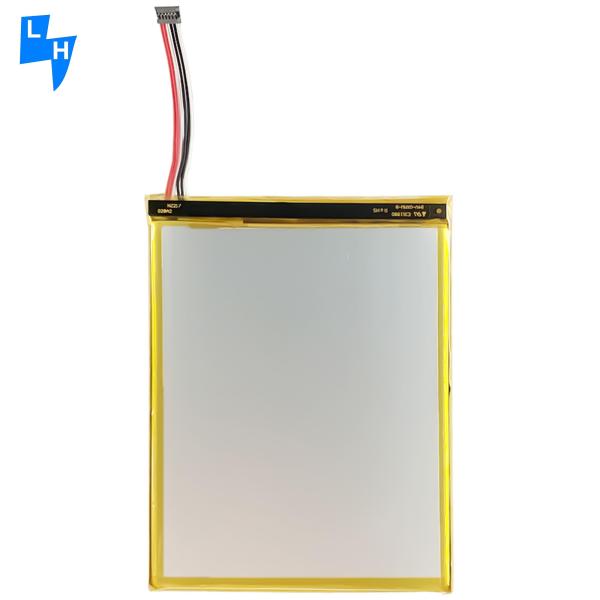 Baterías recargables de protección de doble IC para Alcatel 1216X PIXI7 1215 2820mAh