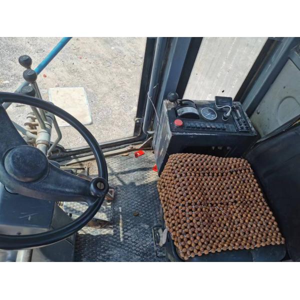 Подержанный грейдер XCMG GR180 Базовая комплектная машина 15400 кг