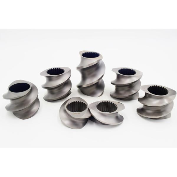 лепешки бочонков винта 316L пластиковые делая части машины