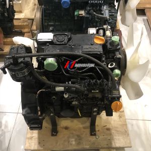 Moteur Yanmar 3TNV80-SSU 4L Compact Industriel Diesel Puissance Économe en Carburant
