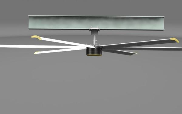 20FT Warehouse Ceiling Fans