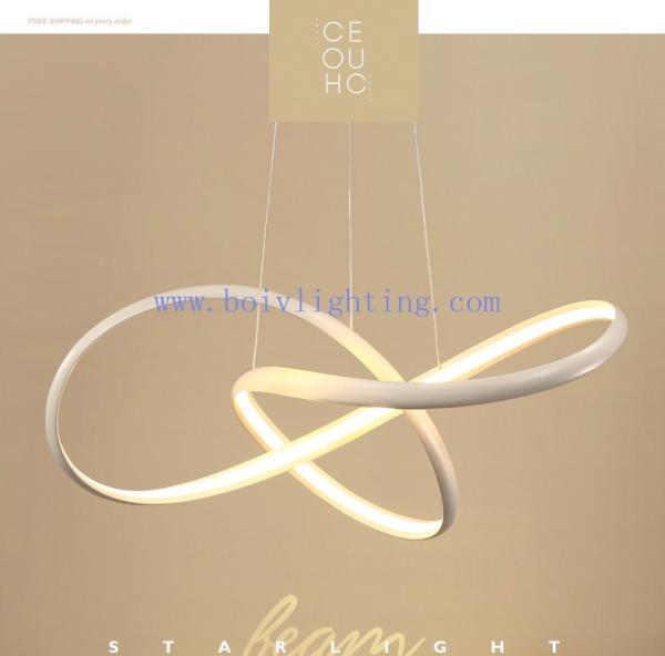Strange Hanging Lamp For Pendant Lightings And Chandelier 500*500*160MM