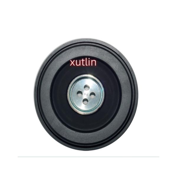 Auto Engine Spare Parts Crankshaft  Pulley For BMW F07 GT F10 F11 F01 F02 X5.X3.X6 N57D30A OEM 1123 7800 026.11237800026