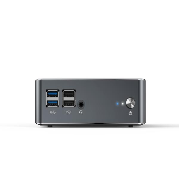 NUC Mini PC Gamer 11th Gen i7 1165G7 i5 1135G7 Thunderbolt 4 2*DDR4 NVMe  Gaming Computer Window10/11mini pc computer