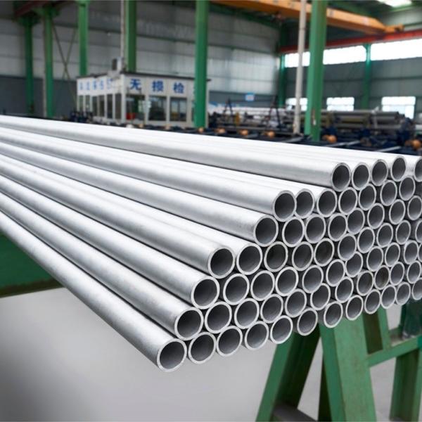 Трубка 1,4550 DN10-DN300 SCH40 SCH80 XXS TP347 SS стальная