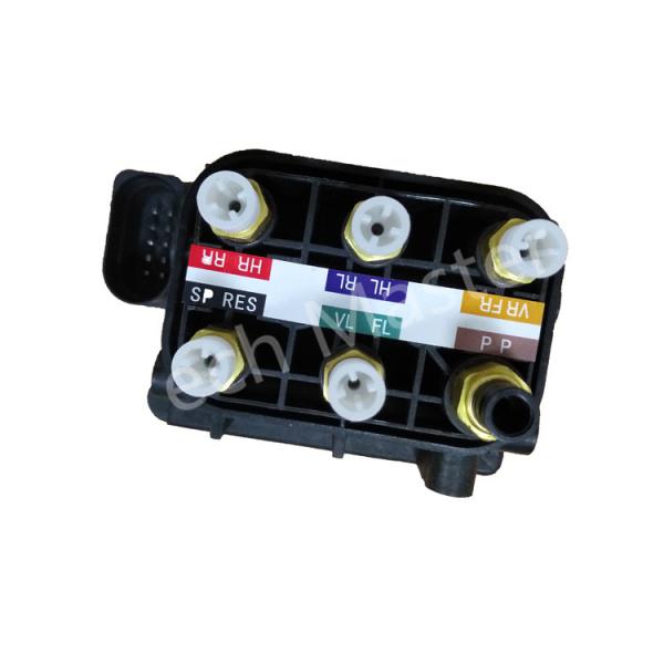 Клапан компрессора воздуха подвеса для Бенз В212 В221 В164 В166 В222 2123200358