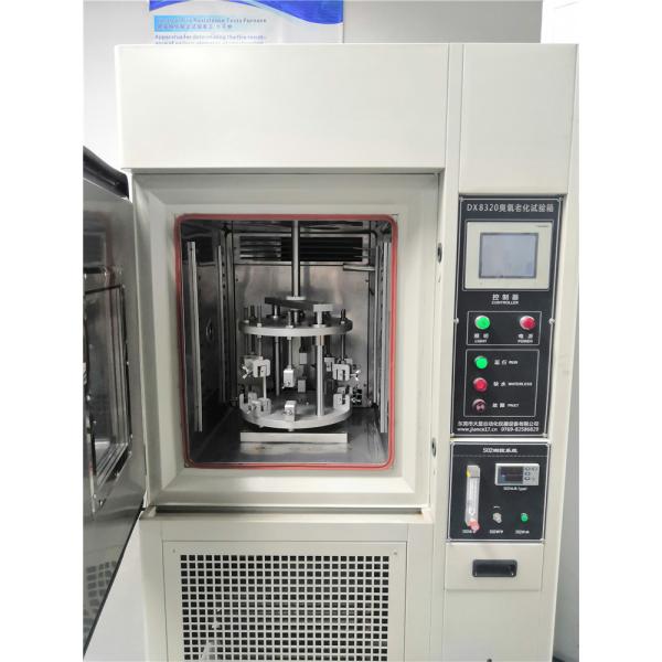 ASTM D1149 Environmental Test Chamber Rubber Deterioration Ozone Cracking