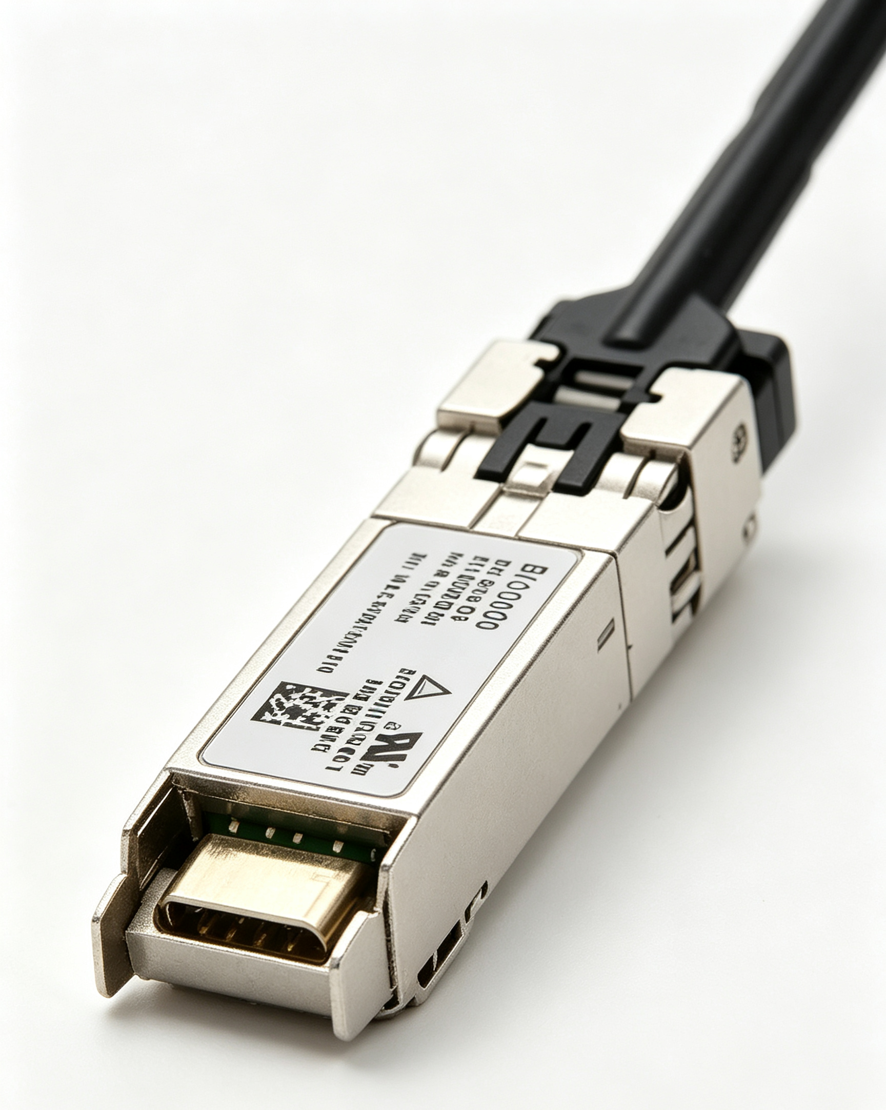 High‑Reliability 32G FC SFP+ Optical Transceiver 57‑1000485‑01 with VCSEL Laser Component
