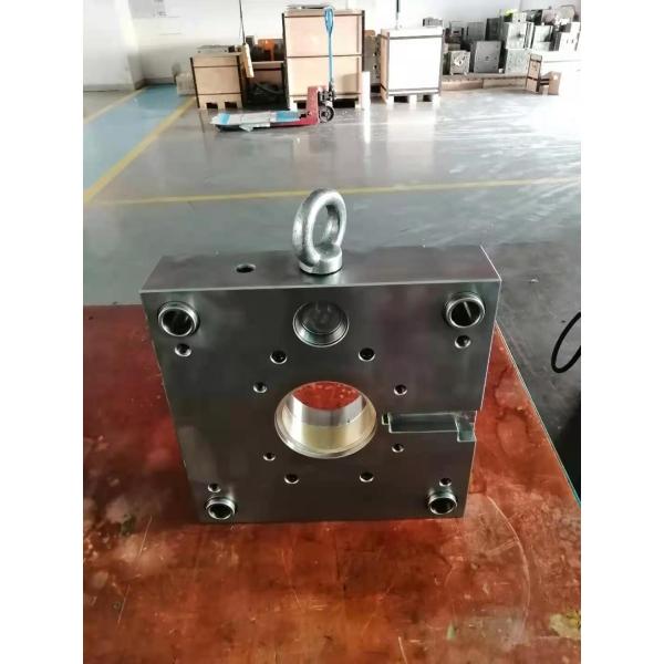 OEM 0.1mm Precision Plastic Injection Molding For Head Light