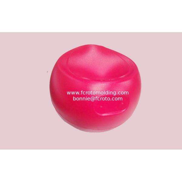 High Quality Rotational Chair Mould, Plastic Apple Stool Rotational Mold