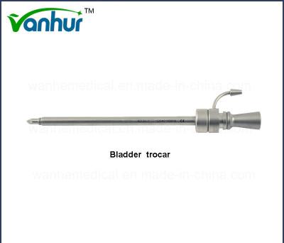 HA2131.1 Group Urology Surgical Instruments for Adults Bladder Trocar