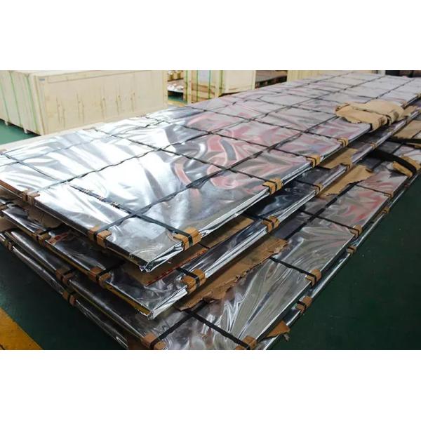 304 BA Mirror Finished Stainless Steel Coils 304BA Stainless Steel Metal Strips