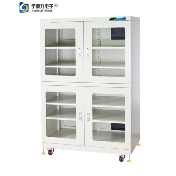 Caja seca desecante exacta del LED, gabinete seco de la humedad para el almacenamiento del equipo de la cámara