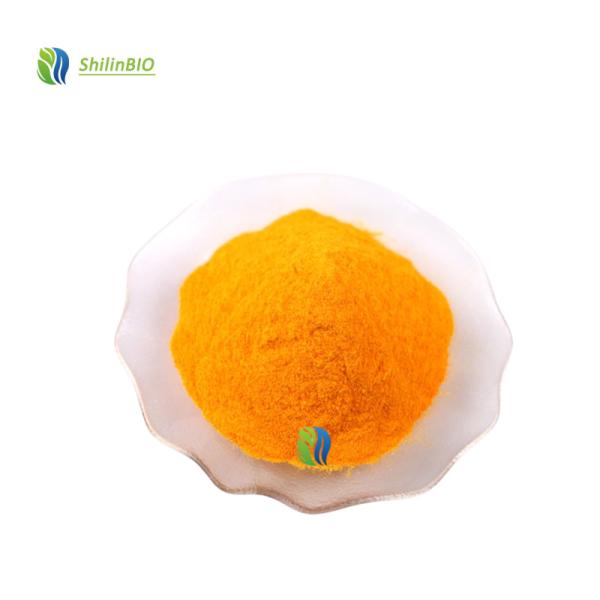 Coenzyme Q10 CAS 303-98-0 10% 20% 98% Fat-soluble Coenzyme Q10 Factory Coenzyme Q10 Powder
