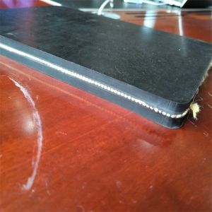 Устойчивость к абразии высокая температура DPP3150 резиновые арамидные конвейерные ремни