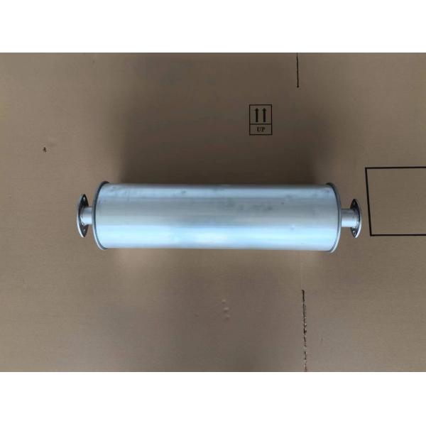 4JB1 Exhaust Silencer 8970655510 Light Truck Exhaust Muffler Pipe Isuzu NKR Vehicle