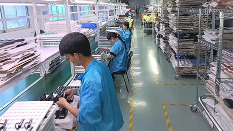 Shenzhen Guideray Electronic Co., Ltd.