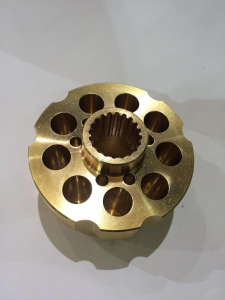 Jeil JMV45-28 YC85-5 Excavator Hydraulic Pump Parts / Hydraulic Excavator Swing Motor Parts