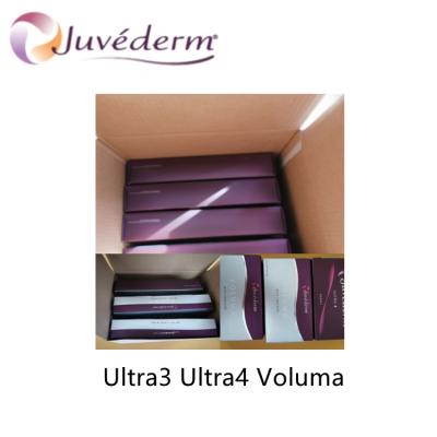 Ultra3 Voluma Hyaluronic Acid Lip Filler For Unisex Enhancing Lips With Long Lasting