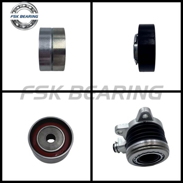 Automatic Tensioner Pulley VKM32104 VKM31303 For Alfa Romeo Pulleys