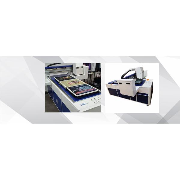 Машина футболки печатной машины футболки цифров планшетная для принтера Рикох