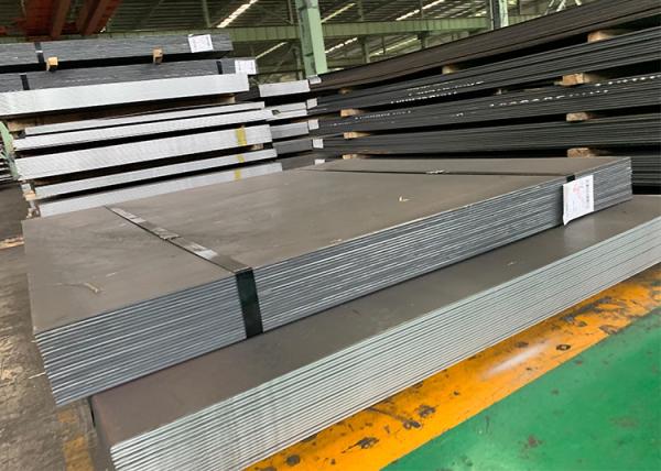 Placas de aço laminadas a alta temperatura laminadas a alta temperatura de aço de chapa de aço P295gh de placa P295gh de P295gh