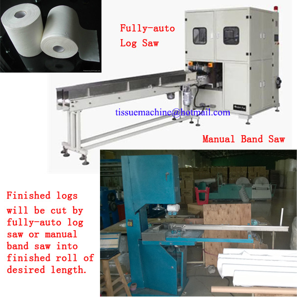 1500mm Lamination Kitchen Paper Towel Machine